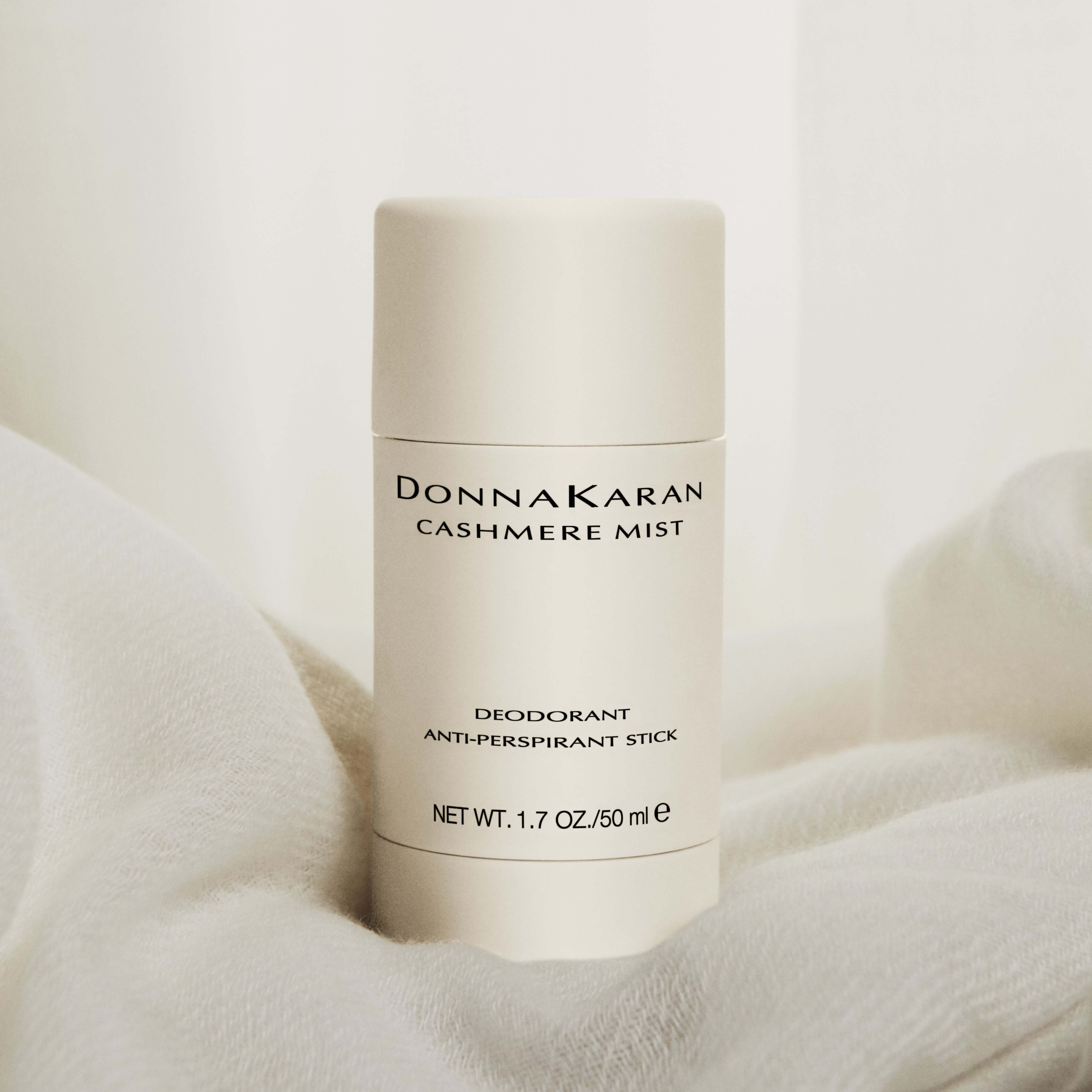 Donna Karan Cashmere Mist Deodorant Anti-Perspirant Stick BY JOHN