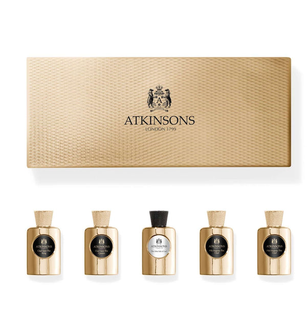 Atkinsons The Oud Essentials Collection Miniature Set | BY JOHN