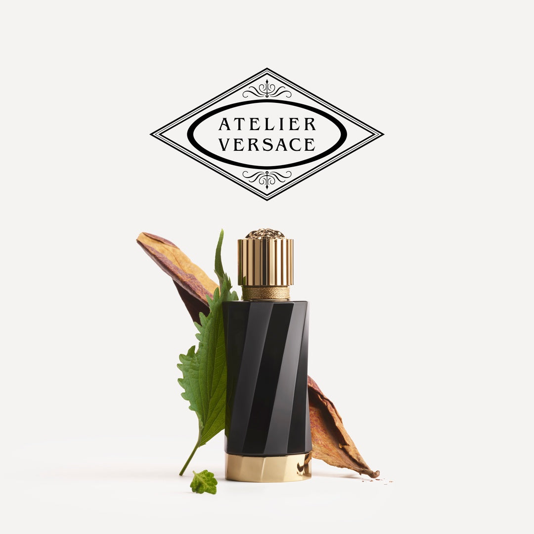 versace tobacco imperial Tabac Eau de Parfum unisex 100 ml Elevate your fragrance game with the Versace Atelier Versace Tabac Imperial Unisex Eau De Parfum Vials ATELIER VERSACE TABAC IMPERIAL EAU