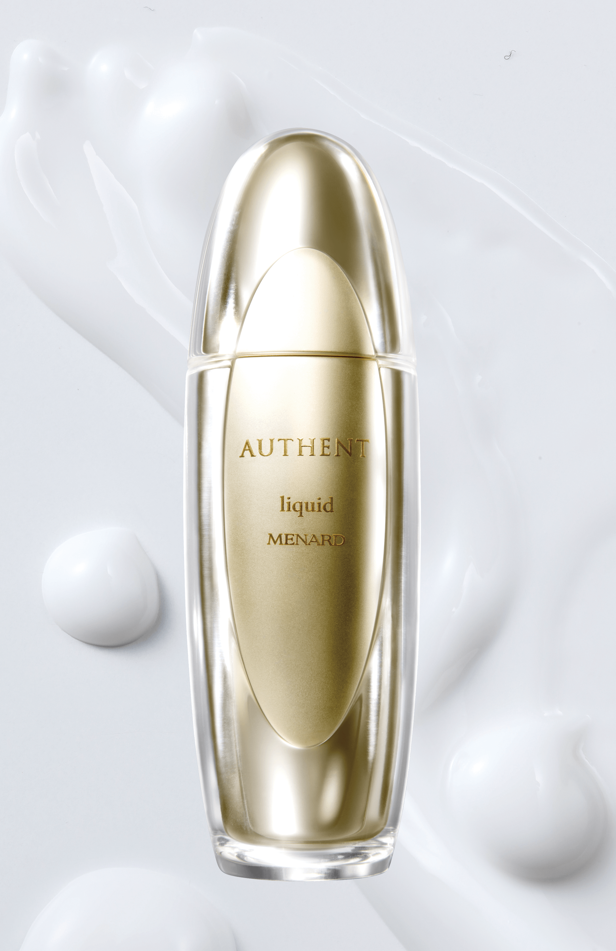 Menard Authent Liquid | BY JOHN Menard Authent Liquid | BY JOHN