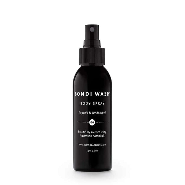 Bondi Wash Body Spray Scent 6 | Fragonia & Sandalwood | BY JOHN