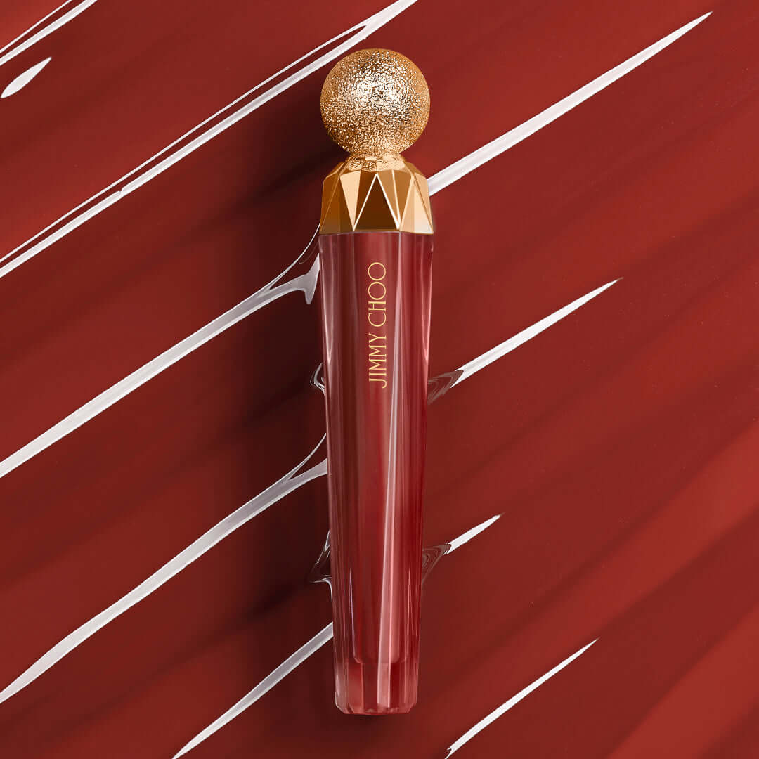 Jimmy Choo Orange Kiss Lip Gloss 009 By John