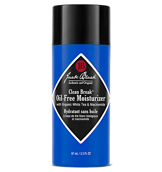 Jack Black Clean Break Oil-Free Moisturizer | BY JOHN