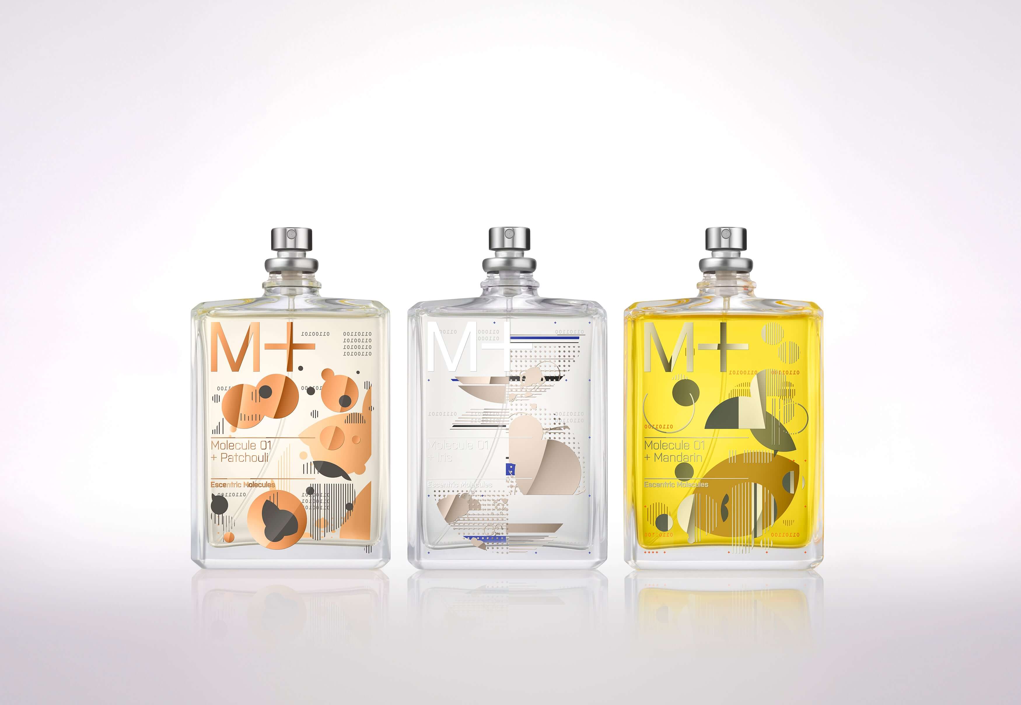 Escentric Molecules MOLECULE 01 Mandarin BY JOHN