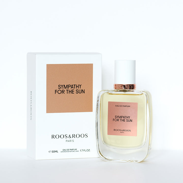ROOS & ROOS SYMPATHY FOR THE SUN Eau de Parfum | BY JOHN