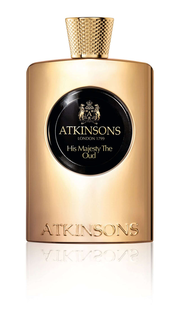 Atkinsons His Majesty The Oud Eau de Parfum | BY JOHN