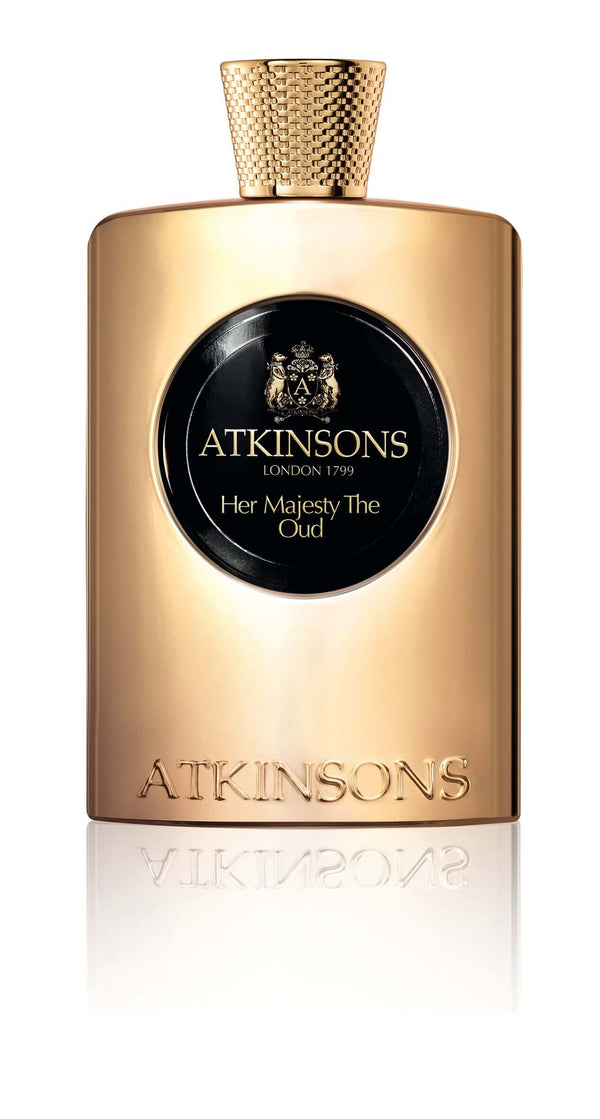 Atkinsons Her Majesty The Oud Eau de Parfum | BY JOHN