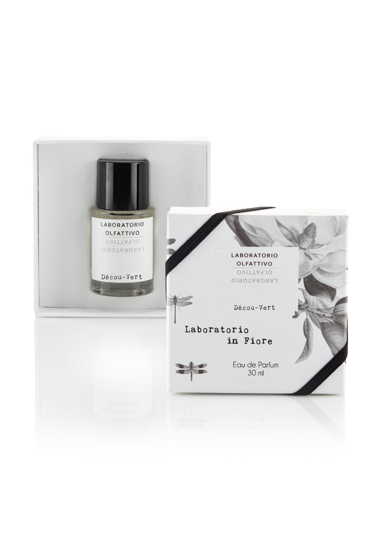 LABORATORIO OLFATTIVO Décou-Vert EDP Laboratorio Olfattivo Décou-Vert | BY JOHN