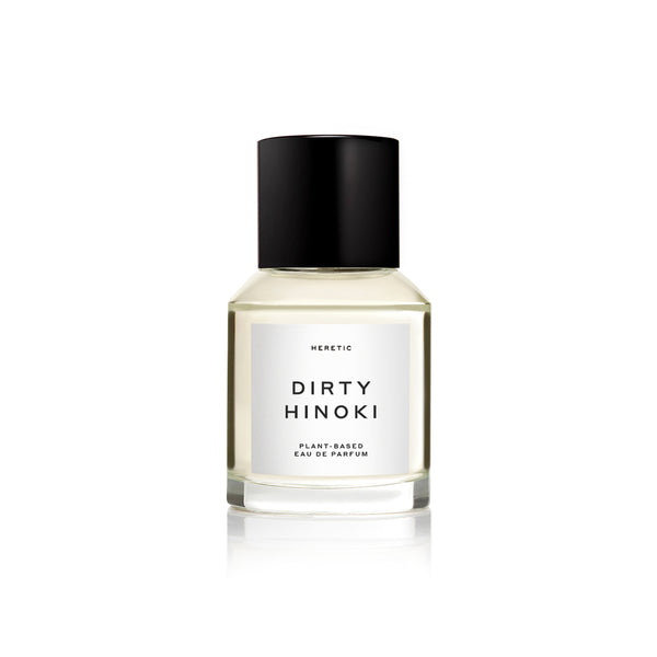 HERETIC DIRTY HINOKI Eau de Parfum | BY JOHN