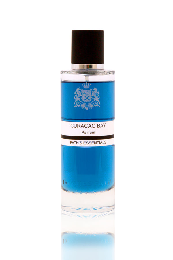 Jacques Fath Curaçao Bay Parfum | BY JOHN