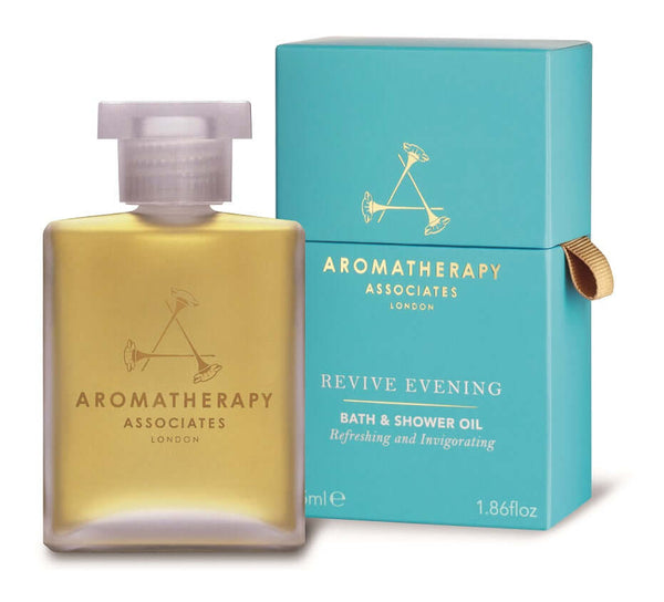 Aromatherapy Associates Revive Evening Bath & Shower Oil | BY JOHN