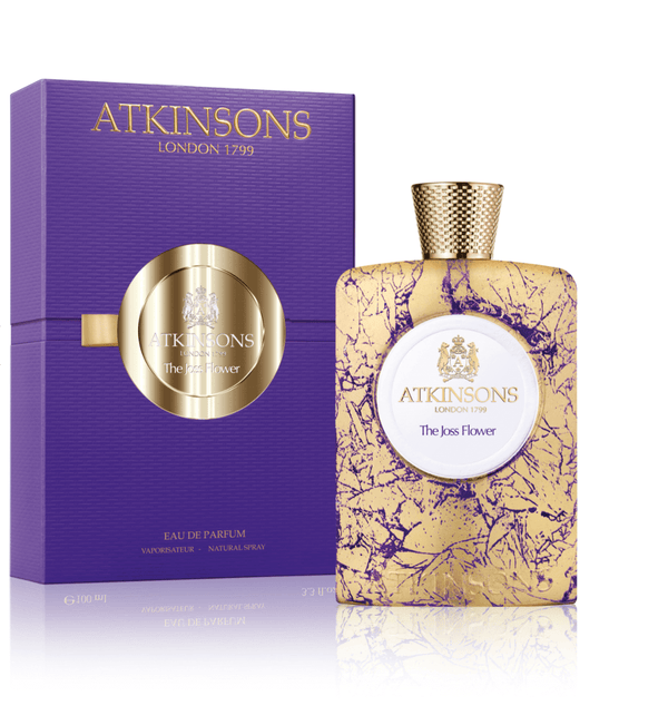Atkinsons The Joss Flower Eau de Parfum | BY JOHN