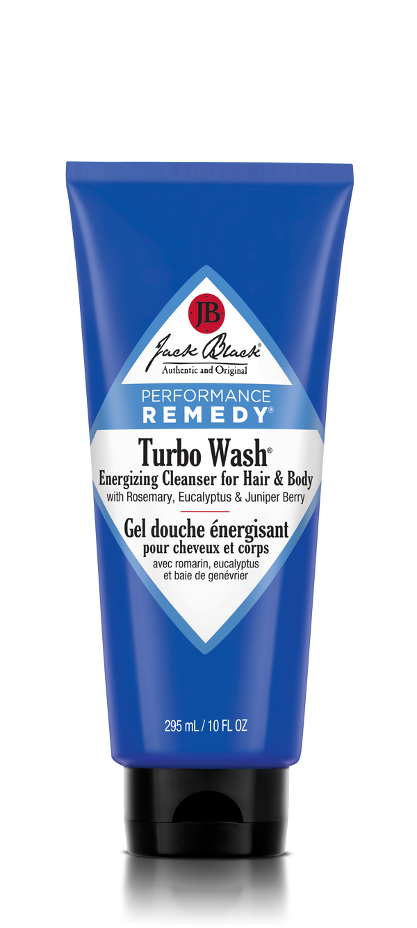 Jack Black Turbo Wash Energizing Cleanser for Hair & Body | BY JOHN