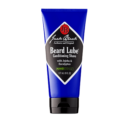 Jack Black Beard Lube Conditioning Shave | BY JOHN