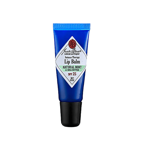 Jack Black Intense Therapy Lip Balm SPF 25 BY JOHN
