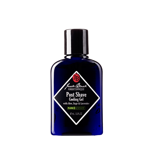 Jack Black Post Shave Cooling Gel | BY JOHN