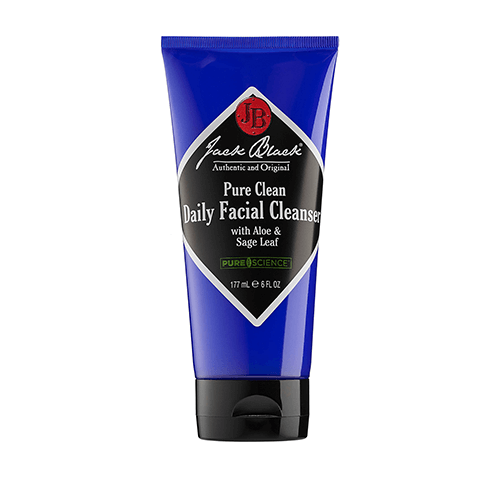 Jack Black Pure Clean Daily Facial Cleanser | BY JOHN