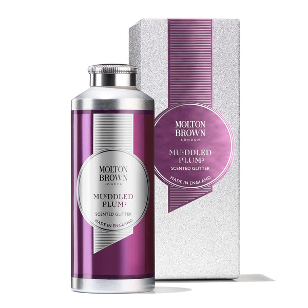 Molton Brown Muddled Plum Scented Glitter
