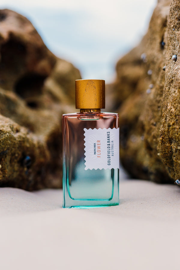 GOLDFIELD & BANKS Pacific Rock Flower Eau de Parfum