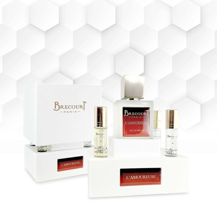 Brecourt L'Amoureuse Eau de Parfum | BY JOHN
