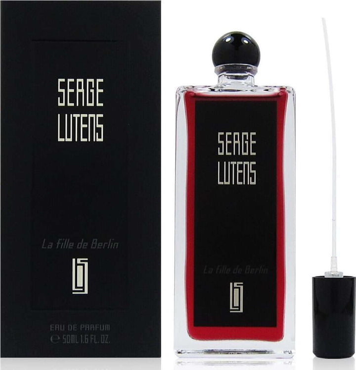 Serge Lutens La Fille de Berlin | BY JOHN