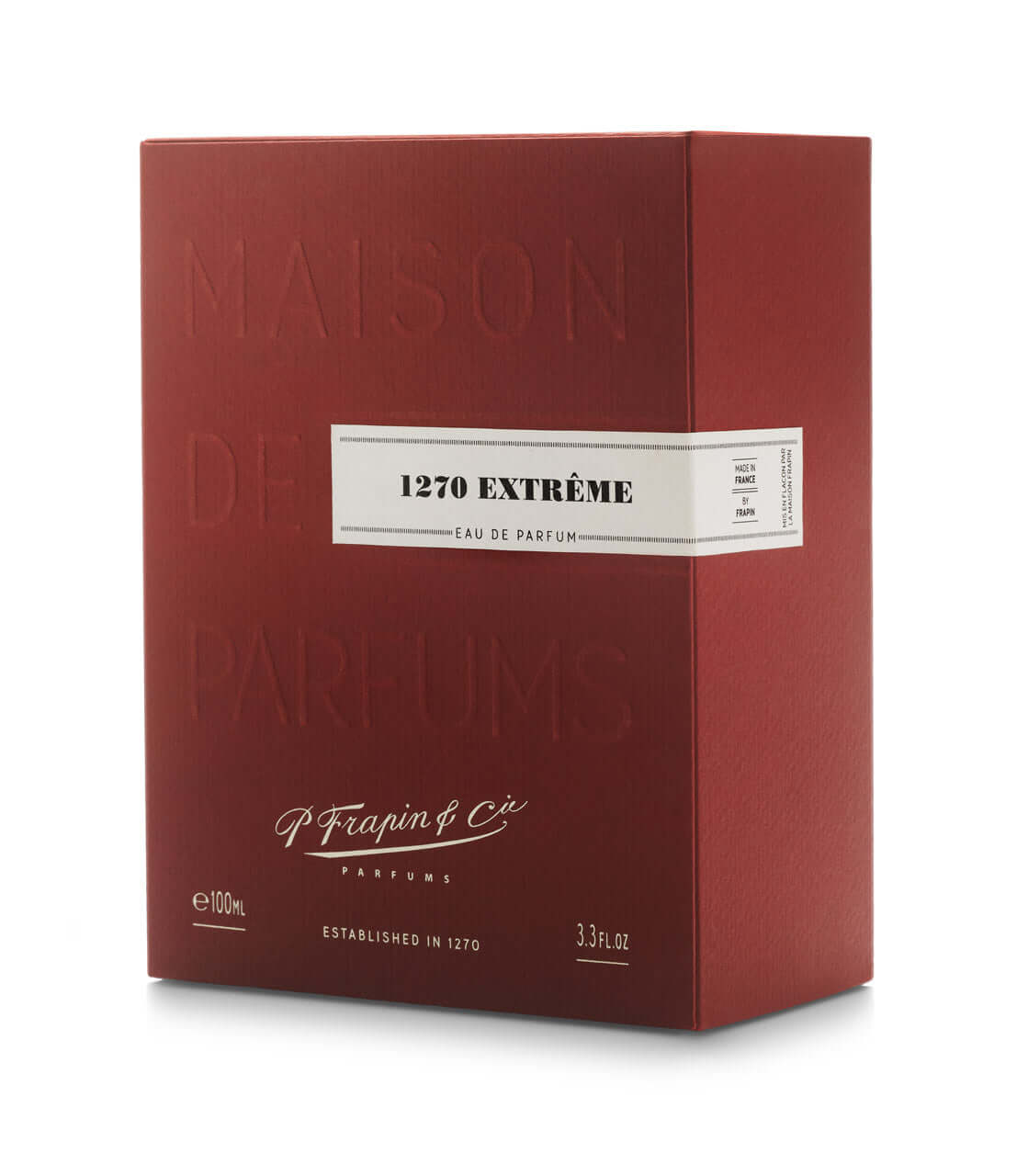 Frapin 1270 Extreme Eau de Parfum | BY JOHN