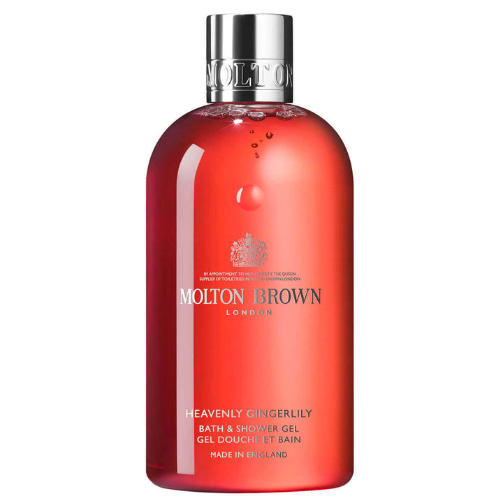 Molton Brown Heavenly Gingerlily Bath & Shower Gel | BY JOHN