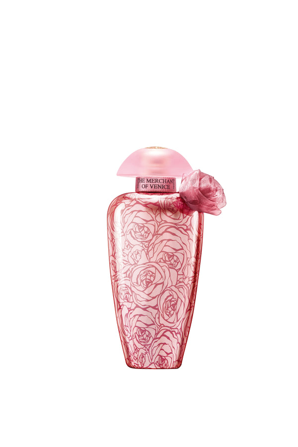 The Merchant of Venice Rosa Moceniga Elixer EdP Concentrée