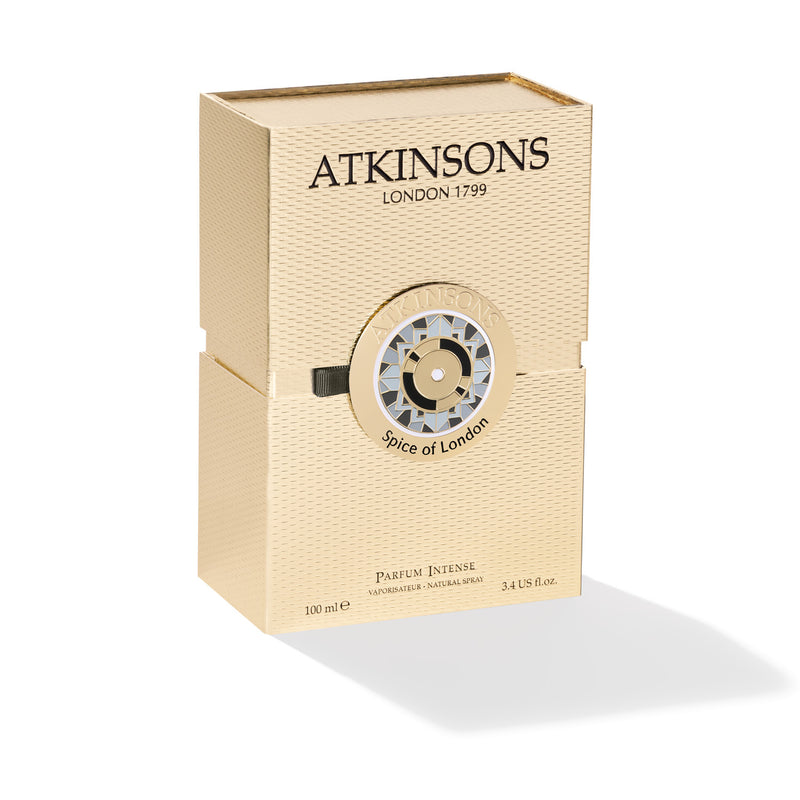 Atkinsons Reserve Collection Spice of London Parfum Intense