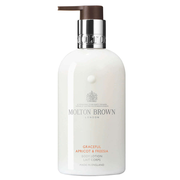 Molton Brown Graceful Apricot & Freesia Body Lotion