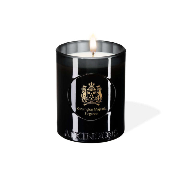 Atkinsons Kensington Majestic Elegance Scented Candle | BY JOHN