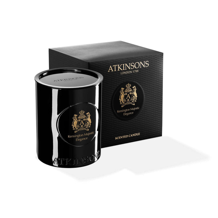 Atkinsons Kensington Majestic Elegance Scented Candle | BY JOHN