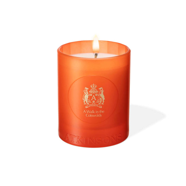 Atkinsons A Walk In The Cotswolds Scented Candle