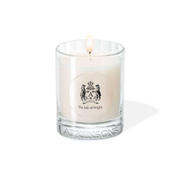 Atkinsons The Isle Of Wight Scented Candle | BY JOHN