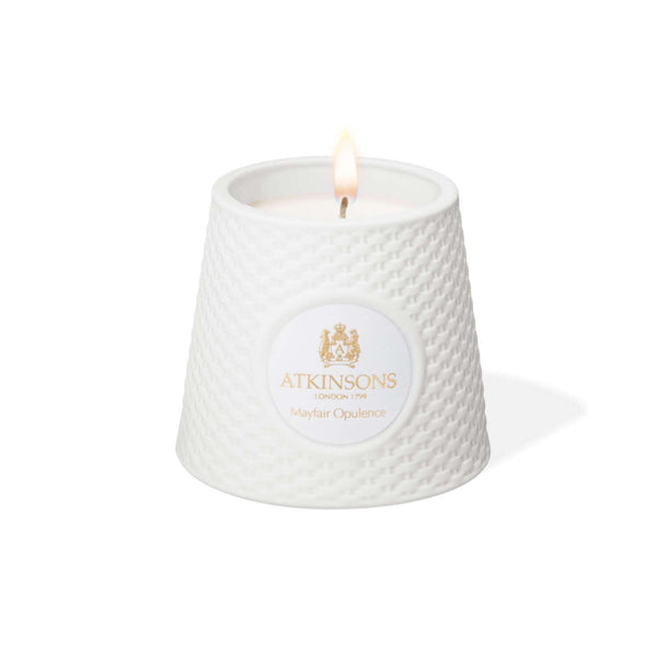 Atkinsons Mayfair Opulence Scented Candle | BY JOHN