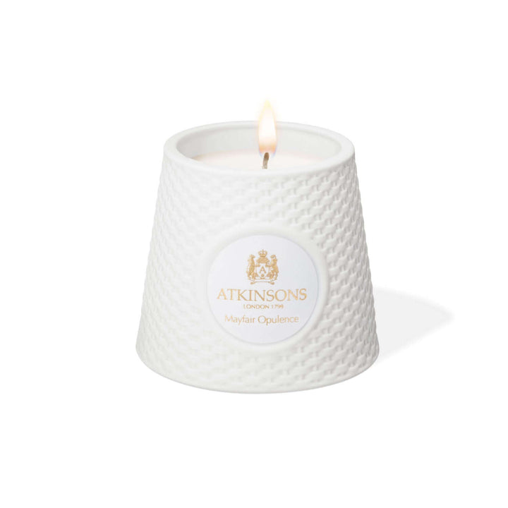 Atkinsons Mayfair Opulence Scented Candle | BY JOHN