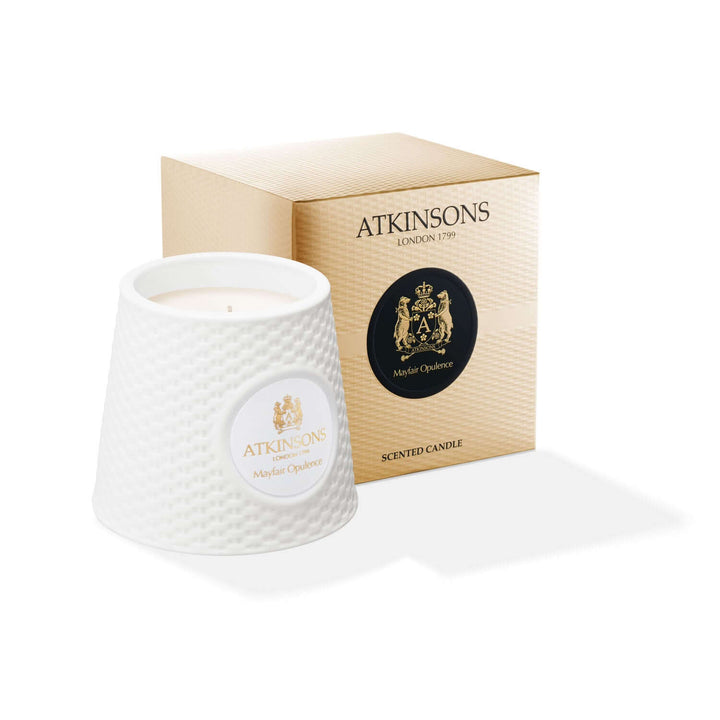 Atkinsons Mayfair Opulence Scented Candle | BY JOHN