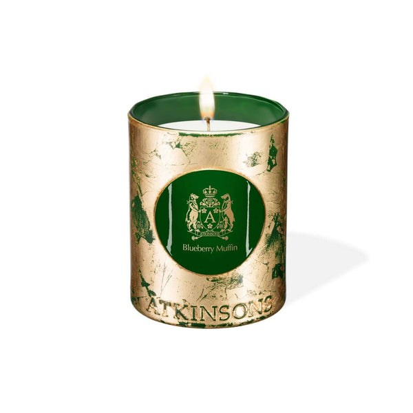 Atkinsons Blueberry Muffin Scented Candle