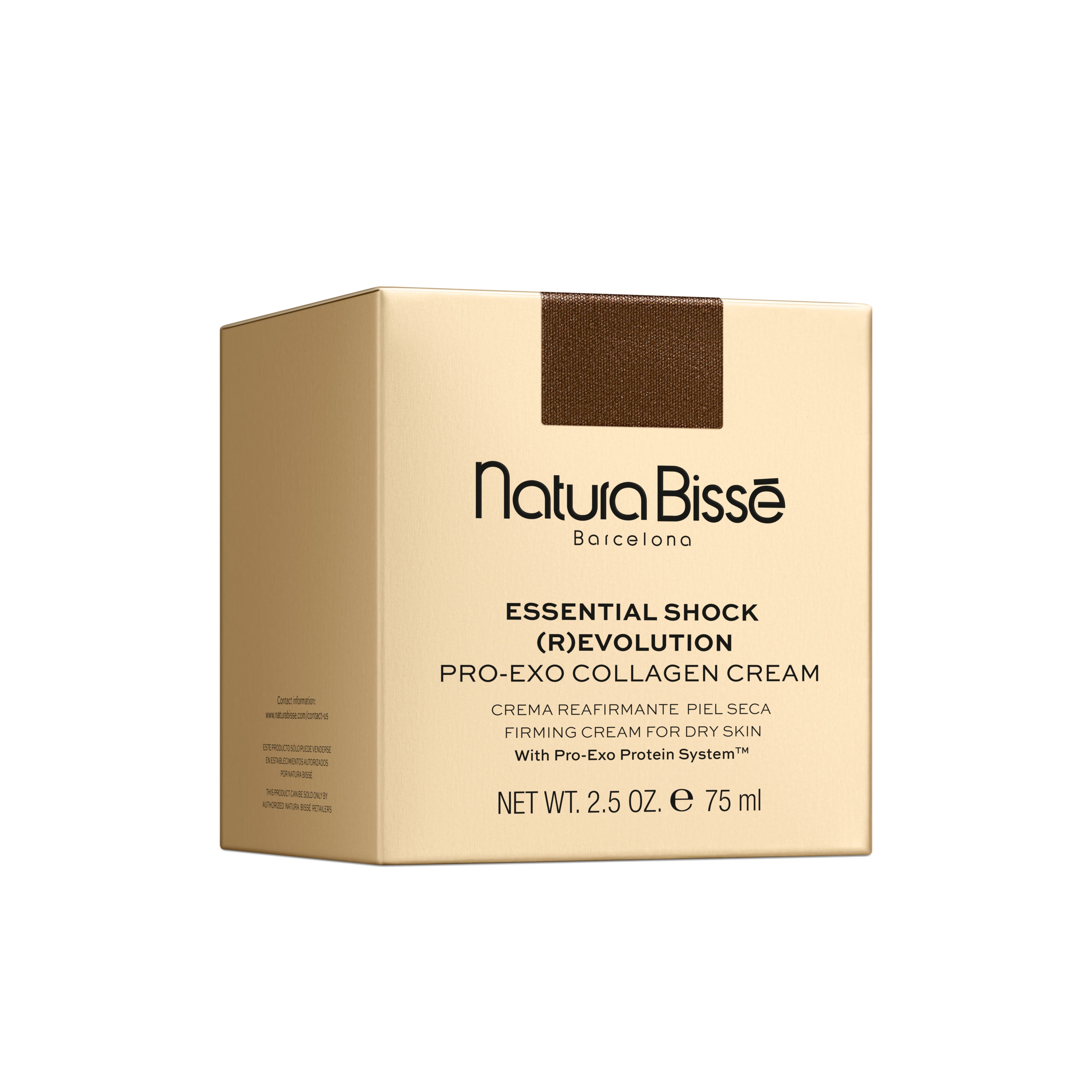 Natura Bissé Essential Shock (R)evolution Pro-Exo Collagen Cream