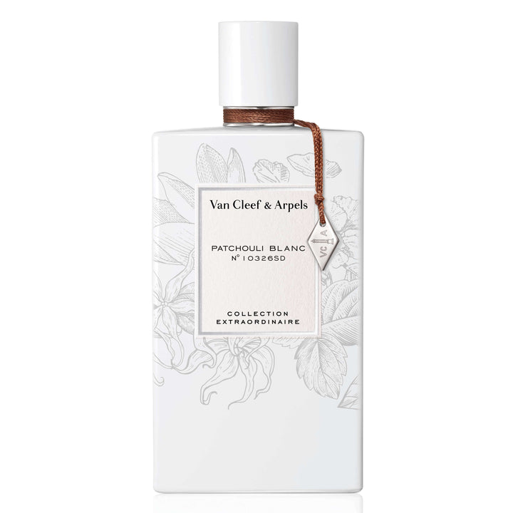 Van Cleef & Arpels Collection Extraordinaire Patchouli Blanc | BY JOHN