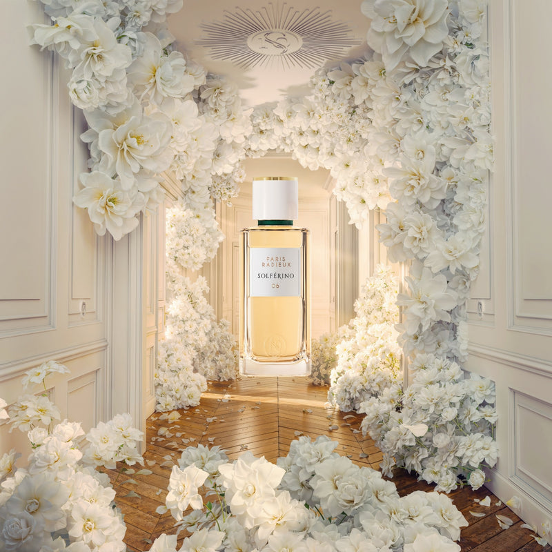 Solférino 06 - Paris Radieux Eau de Parfum