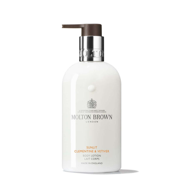 Molton Brown Sunlit Clementine & Vetiver Body Lotion