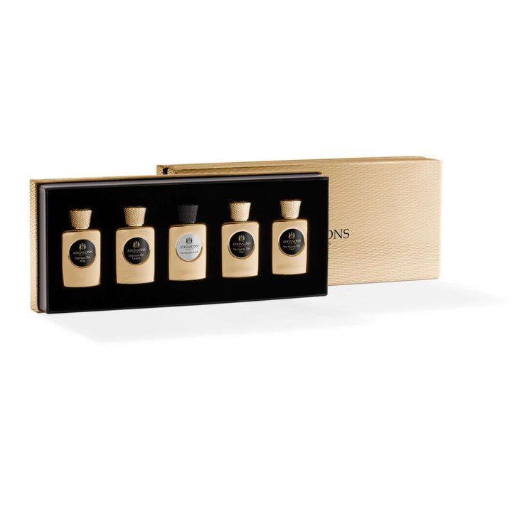 Atkinsons The Oud Essentials Collection Miniature Set | BY JOHN