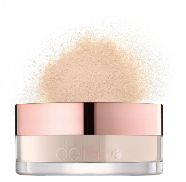 Delilah Pure Touch Micro-fine Loose Powder | BY JOHN