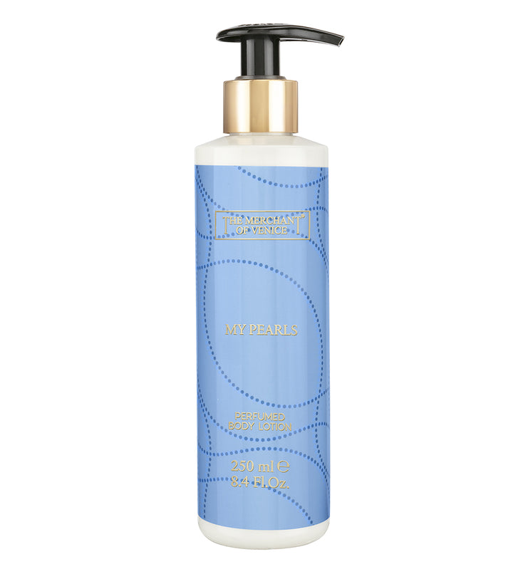 The Merchant of Venice My Pearls Body Lotion | BY JOHN
