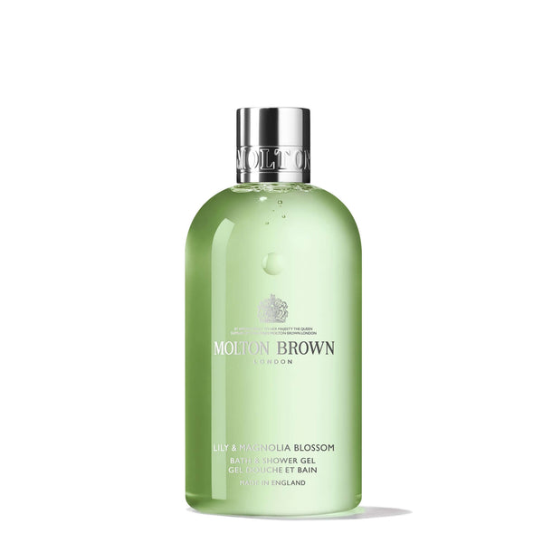 Molton Brown Lily & Magnolia Blossom Bath & Shower Gel | BY JOHN