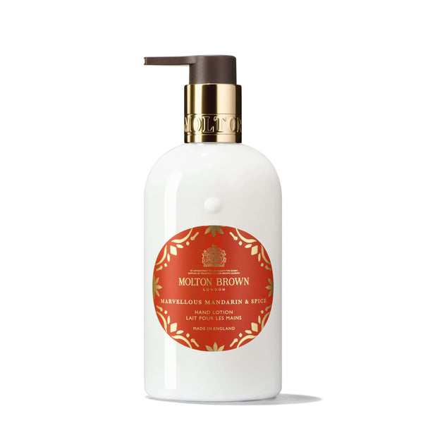 Molton Brown Marvellous Mandarin & Spice Hand Lotion | BY JOHN