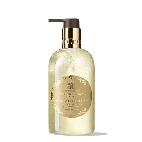 Molton Brown Vintage With Elderflower Fine Liquid Hand Wash | BY JOHN