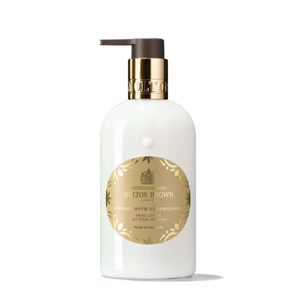 Molton Brown Vintage With Elderflower Hand Lotion | BY JOHN