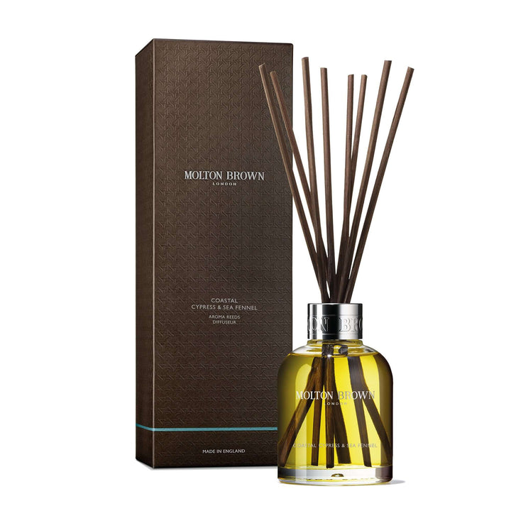 Molton Brown Coastal Cypress & Sea Fennel Reeds Diffuser | BY JOHN